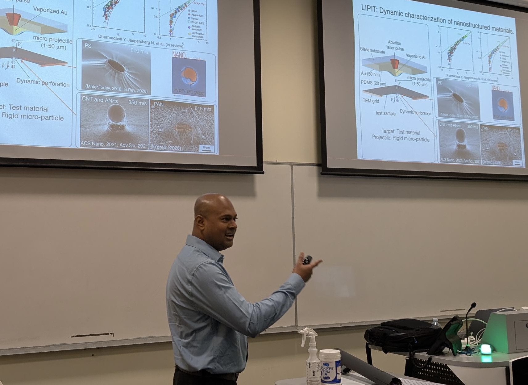 Swinburne Seminar