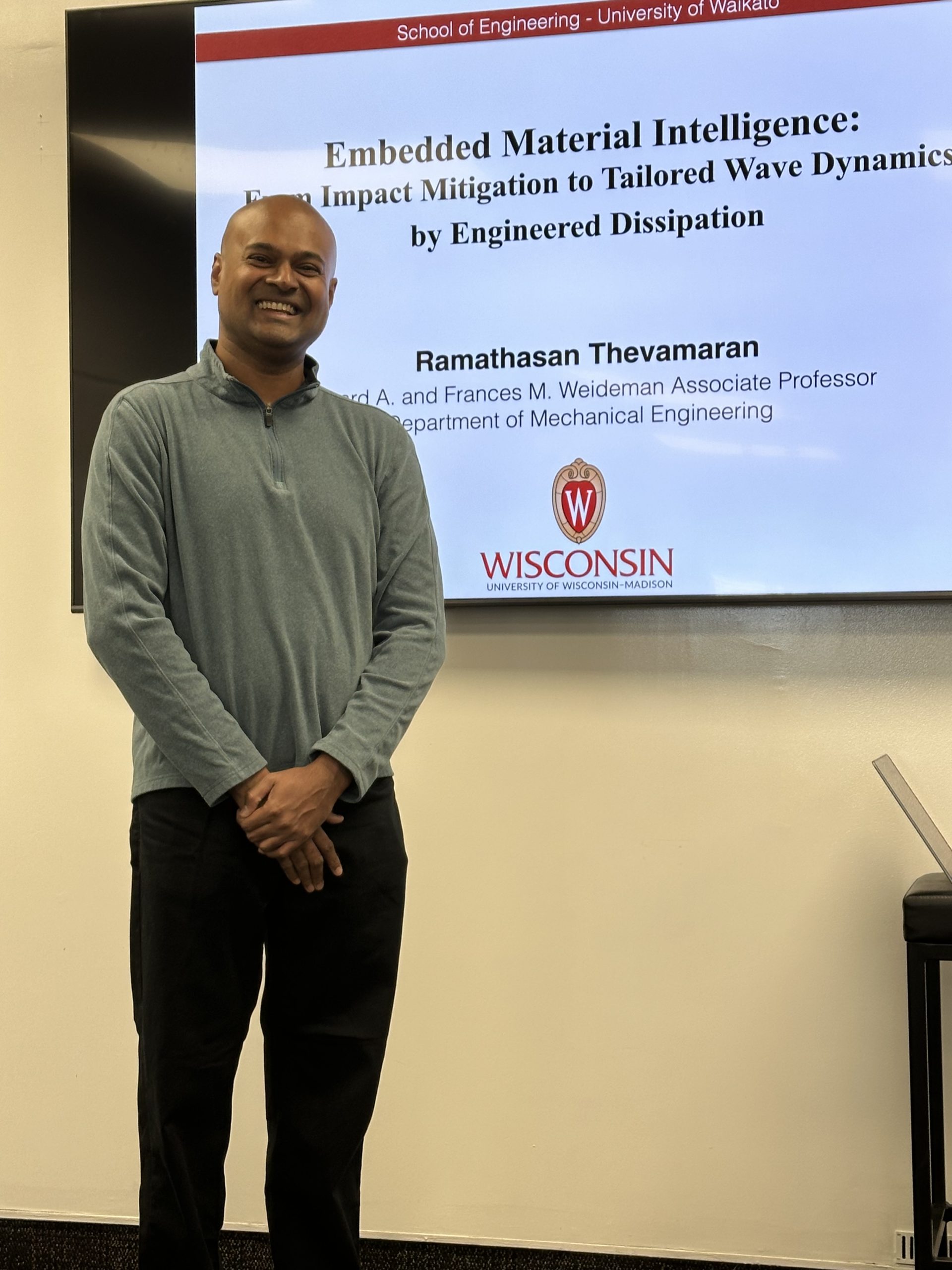 Waikato Seminar
